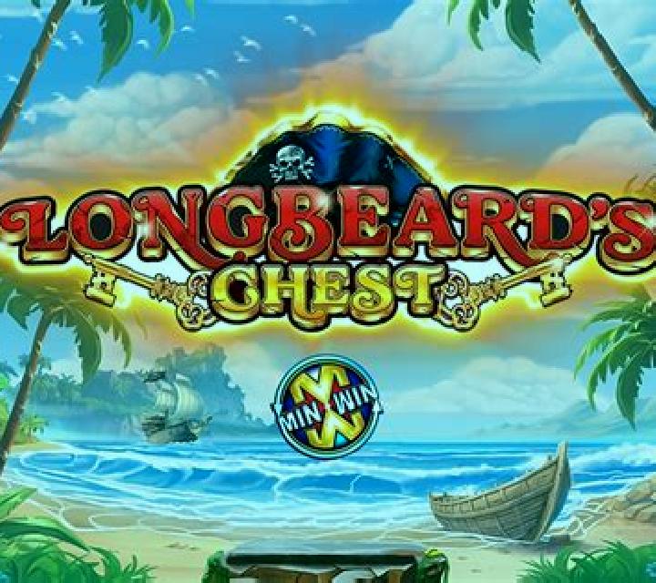 Blue Beard s Chest slot machine