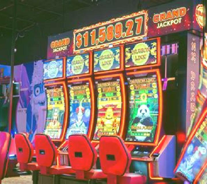 Blue Berry Lounge slot game