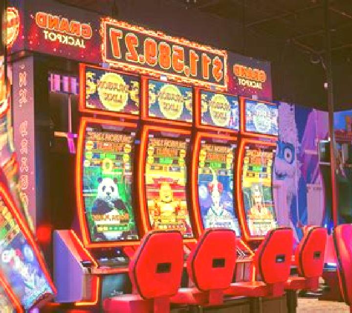 Blue Berry Lounge slot machine