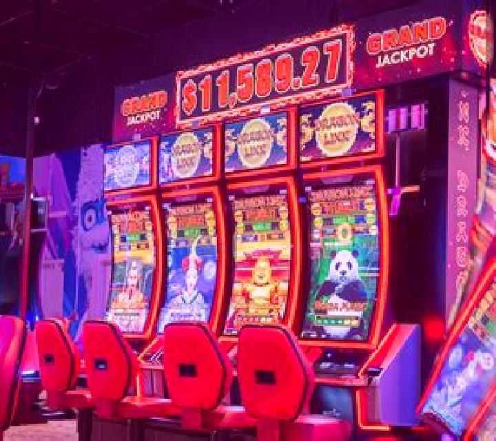 Blue Berry Lounge slot