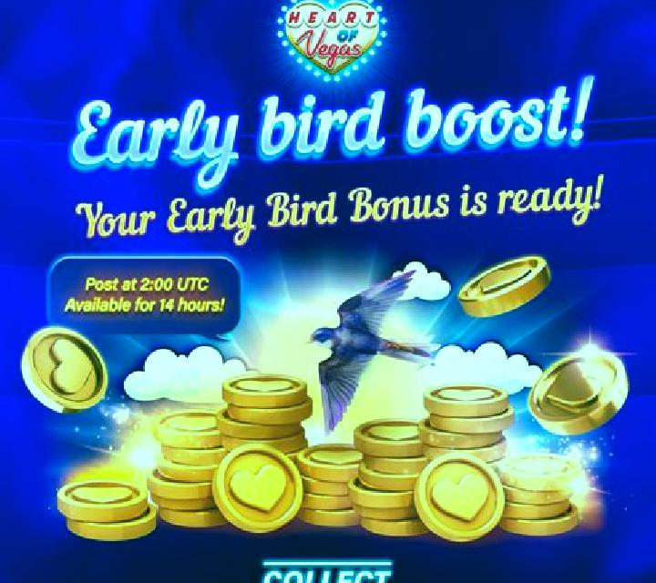 Blue Bird Bonus slot game