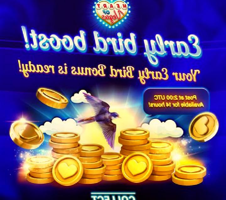 Blue Bird Bonus slot machine
