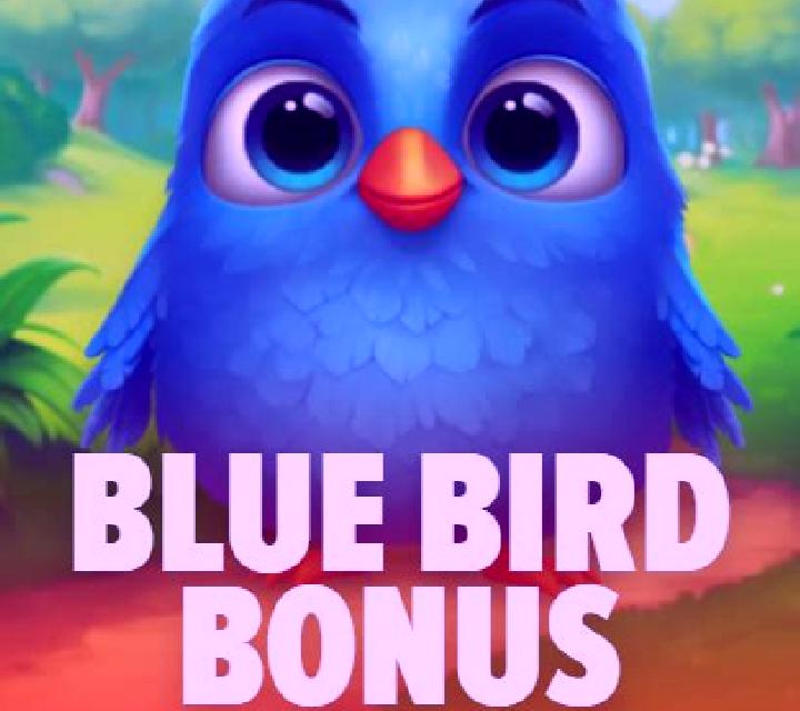 Blue Bird Bonus slot
