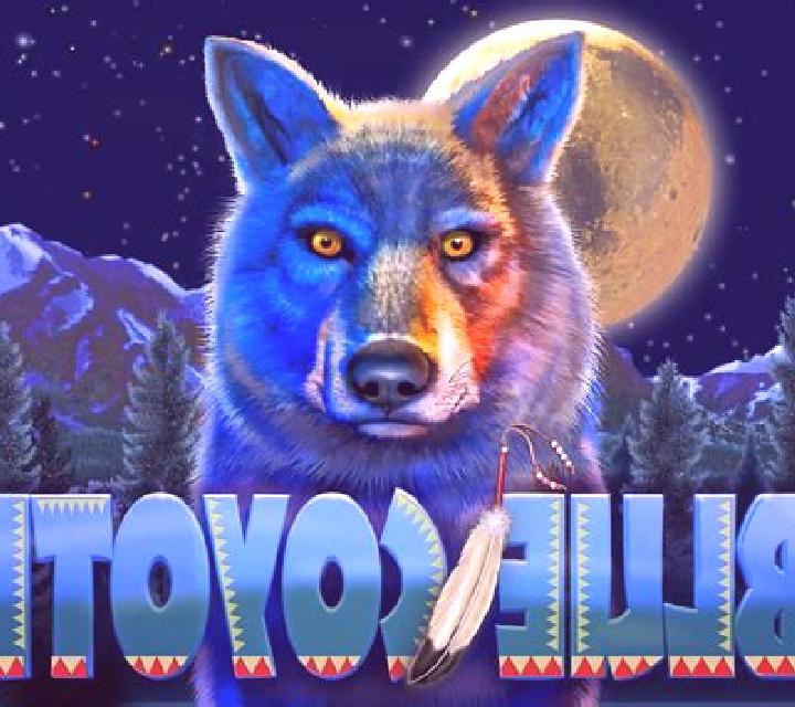 Blue Coyote slot game