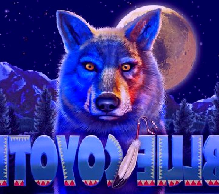 Blue Coyote slot