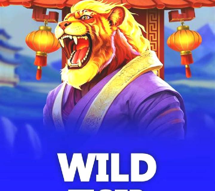 Blue Diamond (Red Tiger) slot game