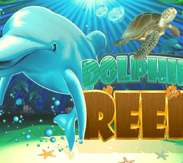 Blue Dolphin slot game