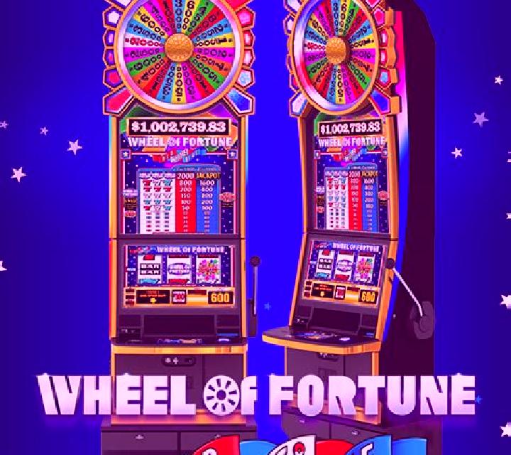 Blue Fortune slot machine