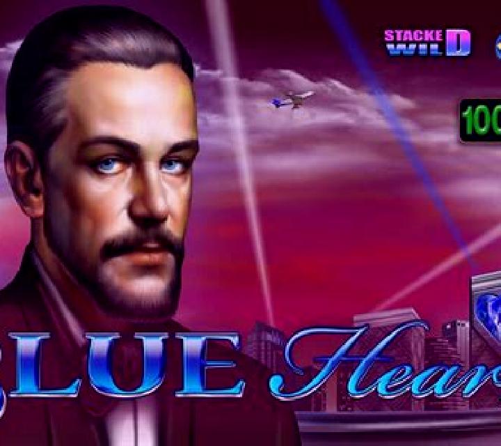 Blue Heart slot game