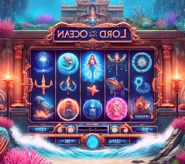 Blue Ocean slot game