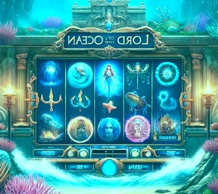 Blue Ocean slot machine