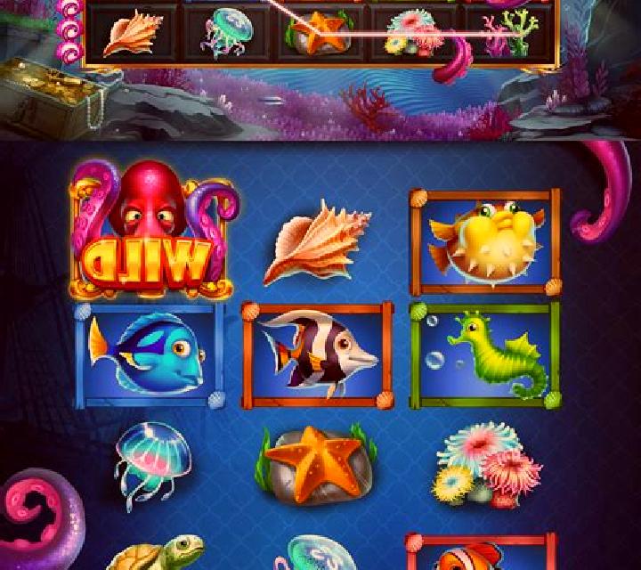 Blue Ocean slot