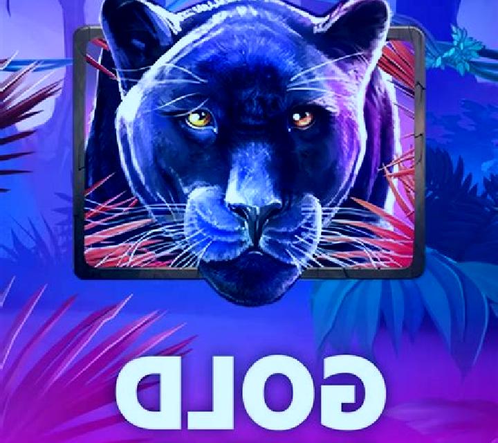 Blue Panther Christmas Edition slot game