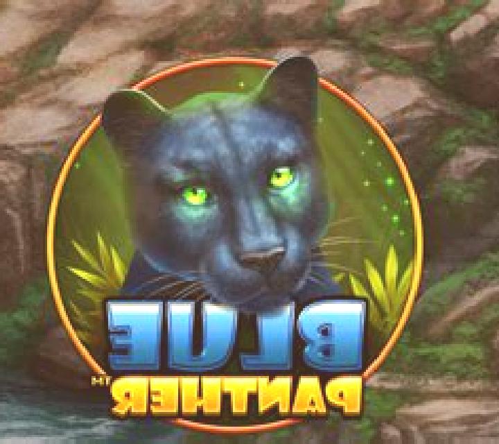 Blue Panther slot machine
