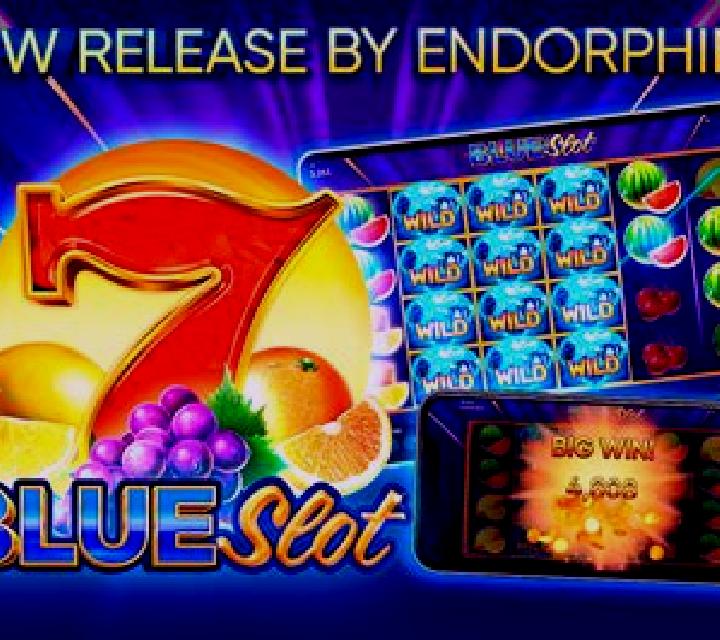 Blue Paradise slot game