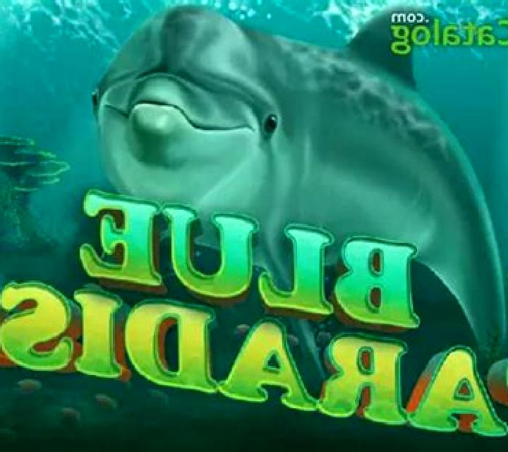Blue Paradise slot