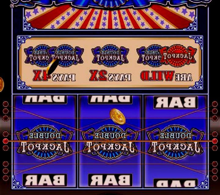 Blue Ribbon slot machine