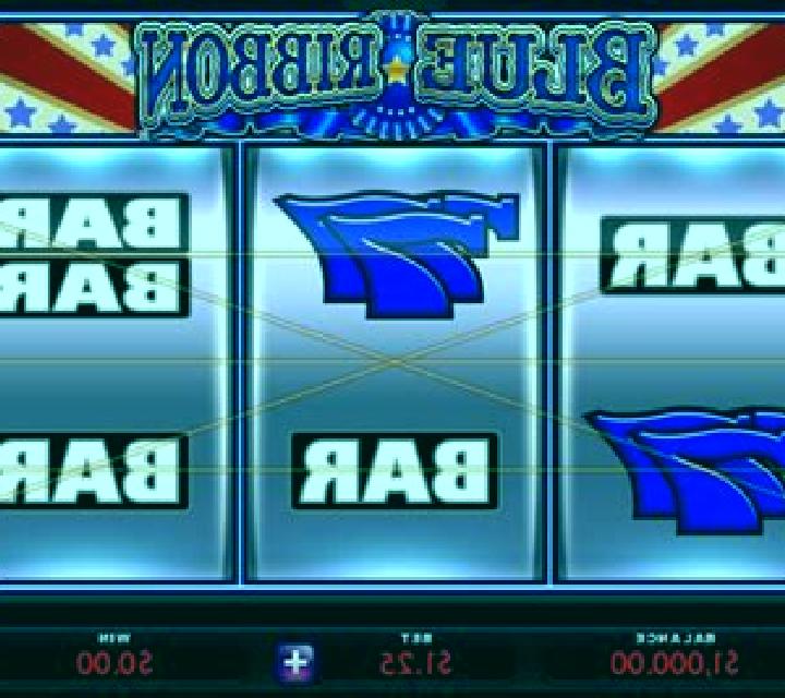 Blue Ribbon slot
