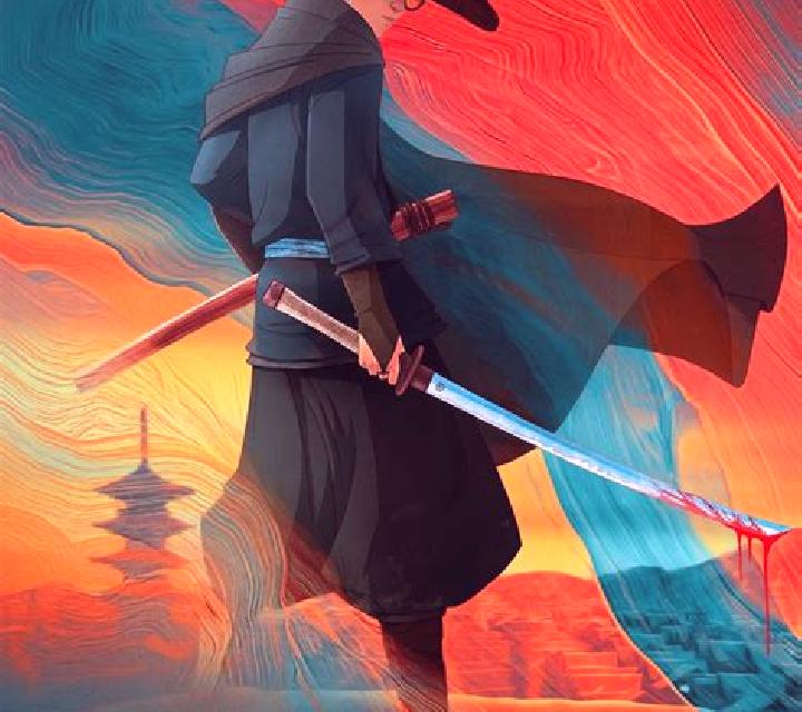 Blue Samurai online slot
