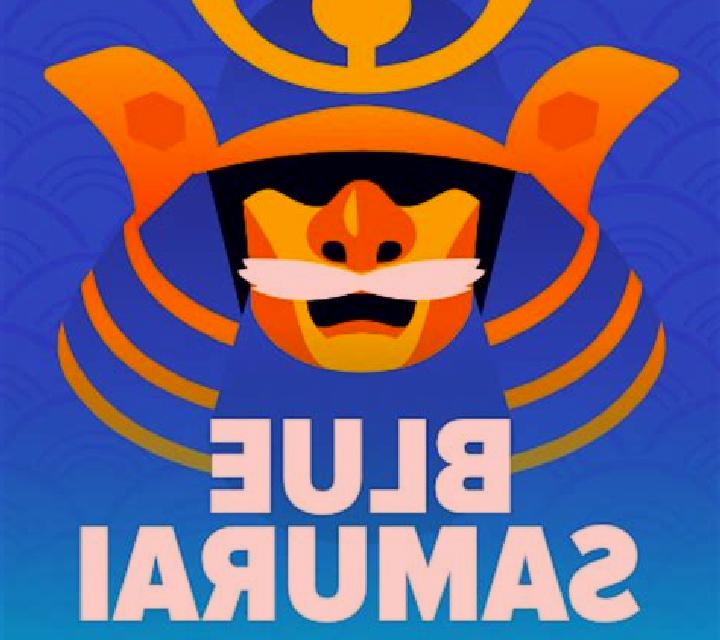 Blue Samurai slot game