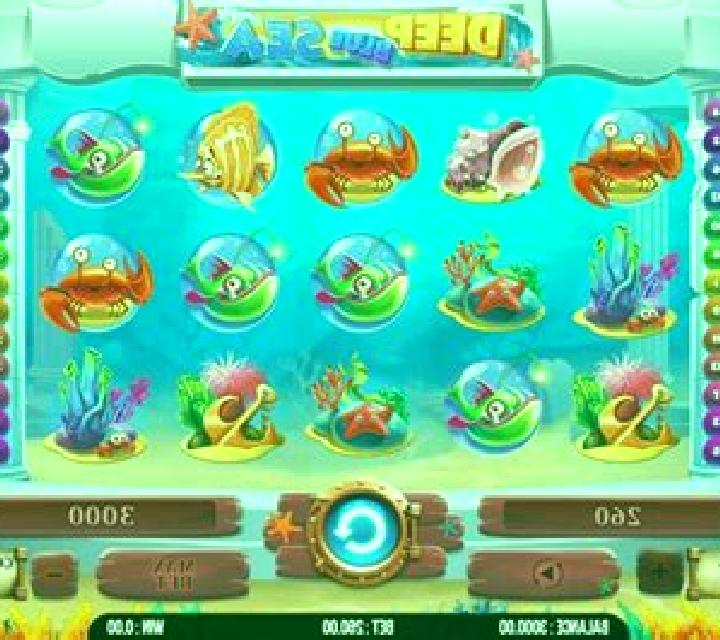 Blue Sea slot
