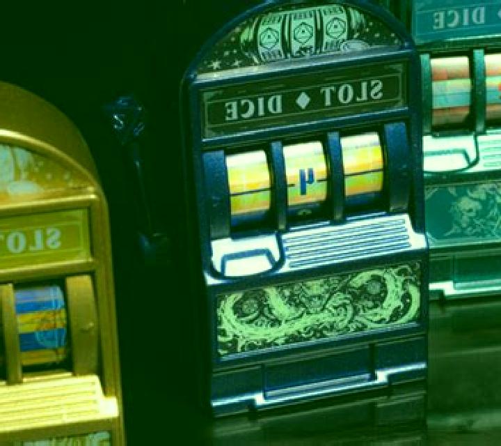Blue Slot Dice online slot