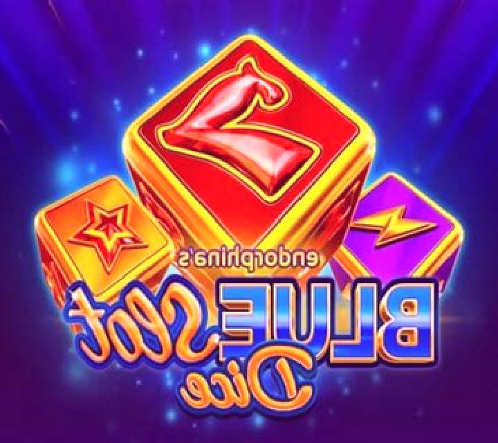 Blue Slot Dice slot