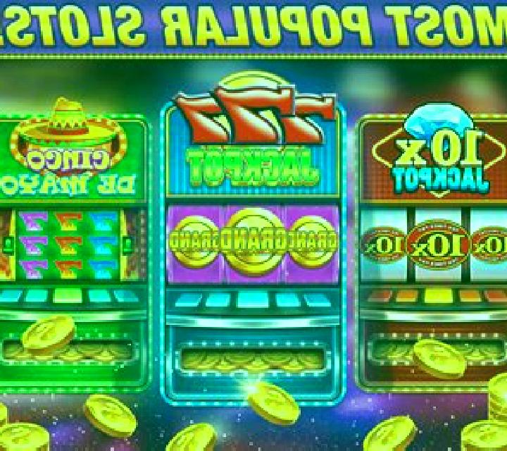 Blue Slot: Play online slot
