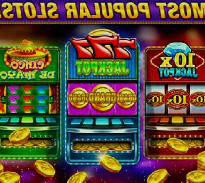 Blue Slot: Play slot game