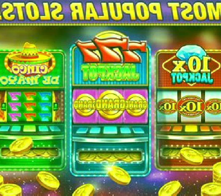 Blue Slot: Play slot machine
