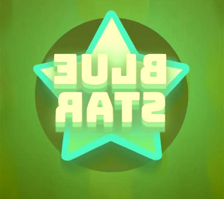 Blue Star (PAF) slot machine