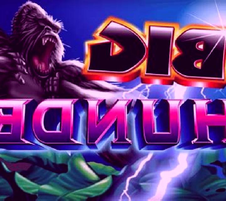 Blue Thunder online slot