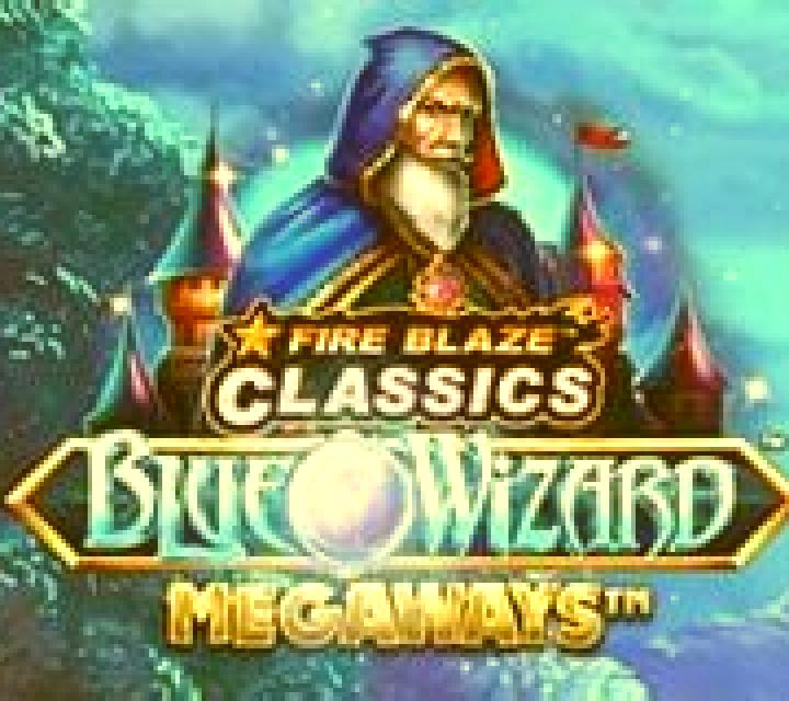 Blue Wizard Megaways slot
