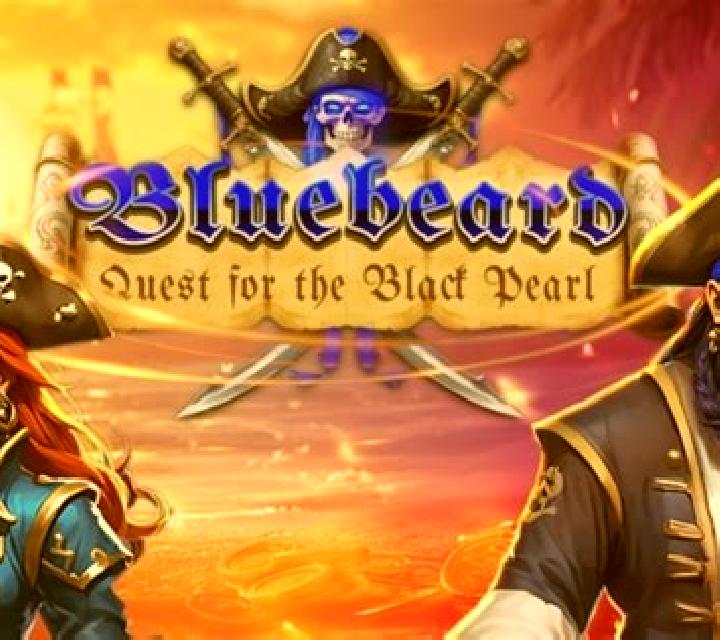 Bluebeard Quest for the Black Pearl online slot
