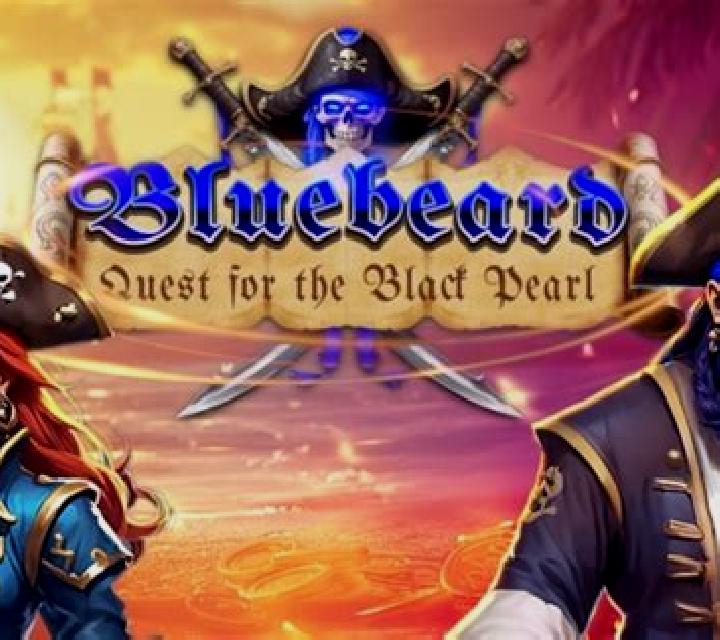 Bluebeard Quest for the Black Pearl slot game