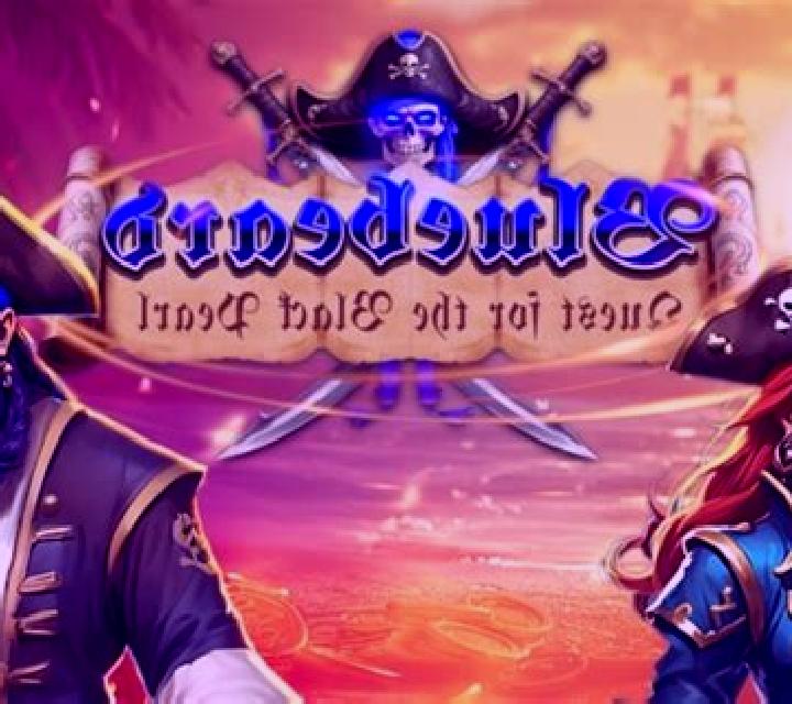 Bluebeard Quest for the Black Pearl slot machine