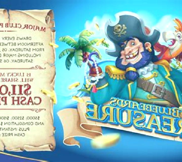 Bluebeard s Treasure online slot