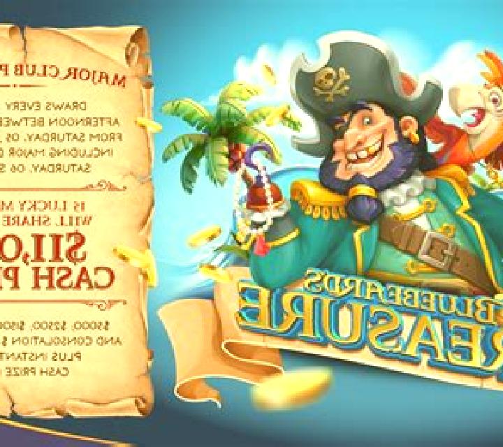 Bluebeard s Treasure slot