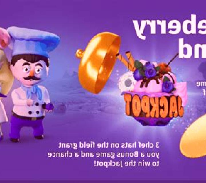 Blueberry Island online slot