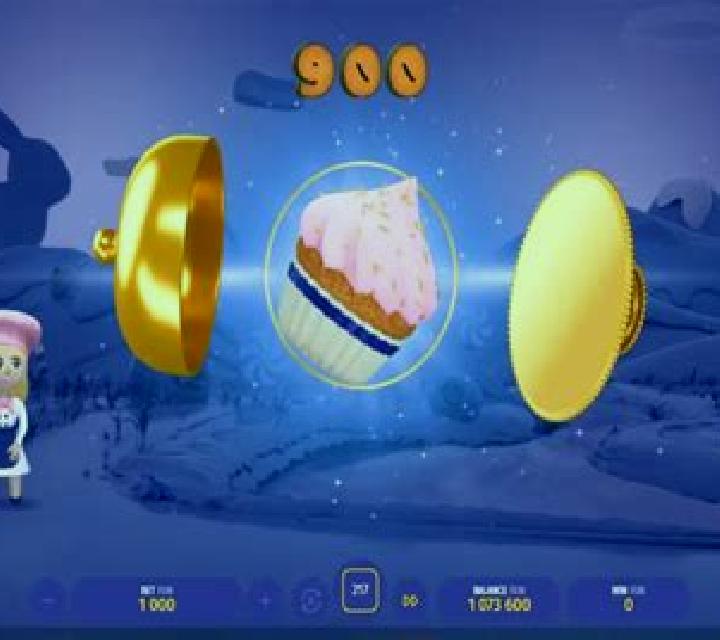 Blueberry Island slot game