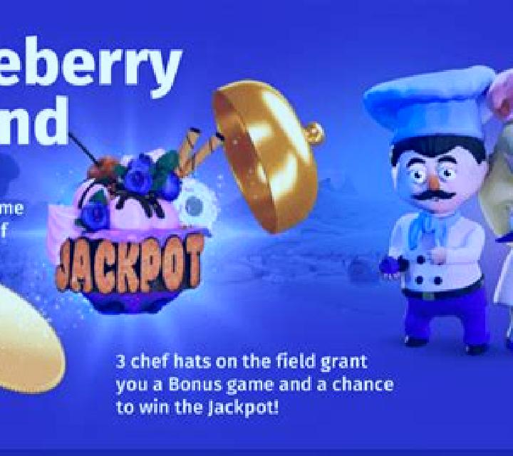 Blueberry Island slot