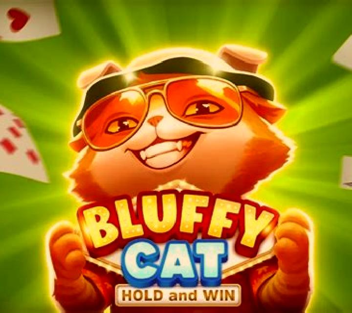 Bluffy Cat online slot