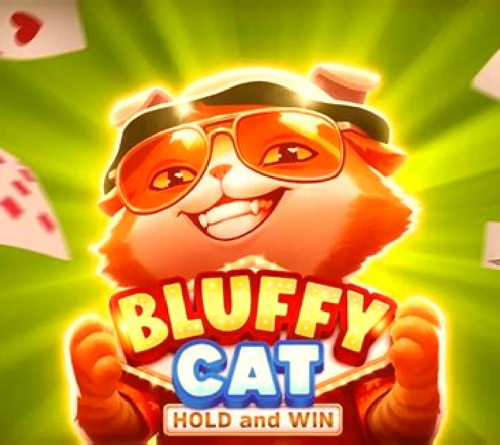Bluffy Cat slot game