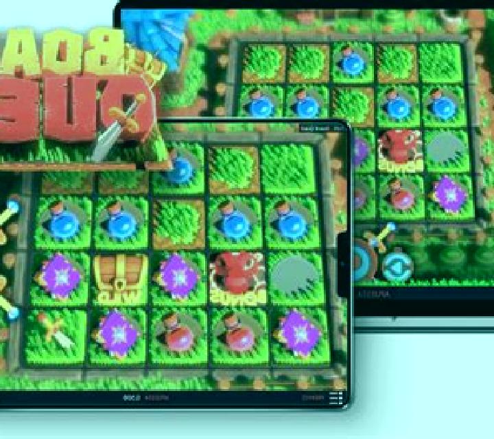 Board Quest slot game