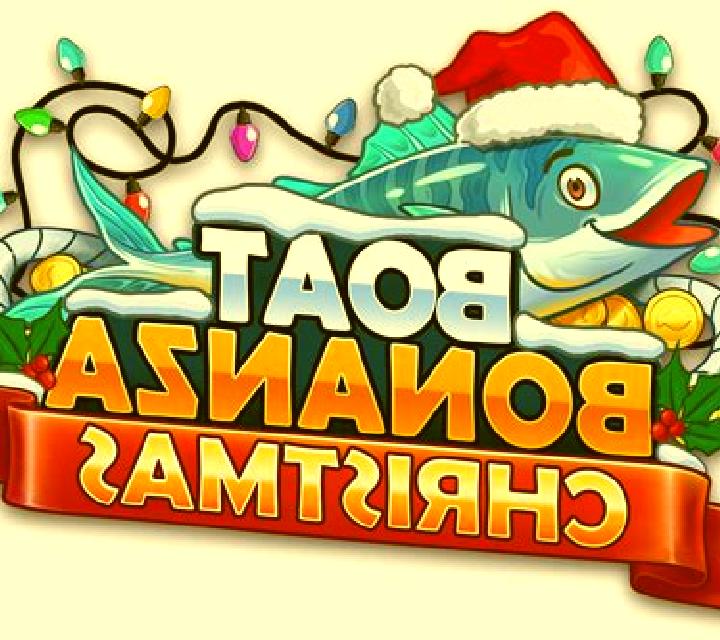 Boat Bonanza Christmas slot machine