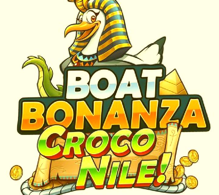 Boat Bonanza CrocoNile slot machine