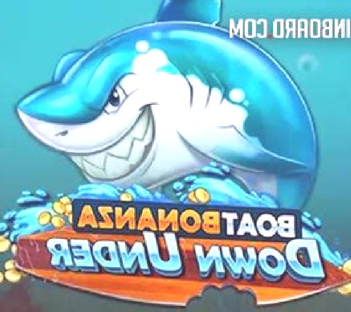 Boat Bonanza Down Under slot game