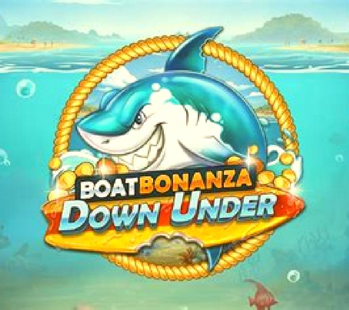 Boat Bonanza Down Under slot machine