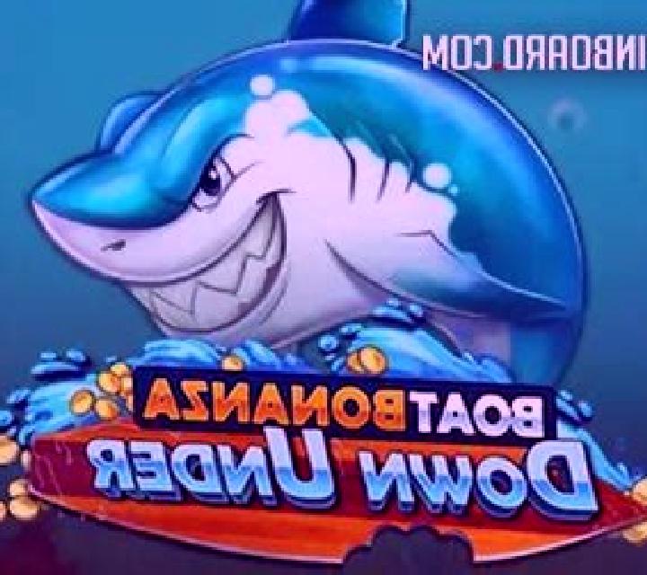 Boat Bonanza Down Under slot