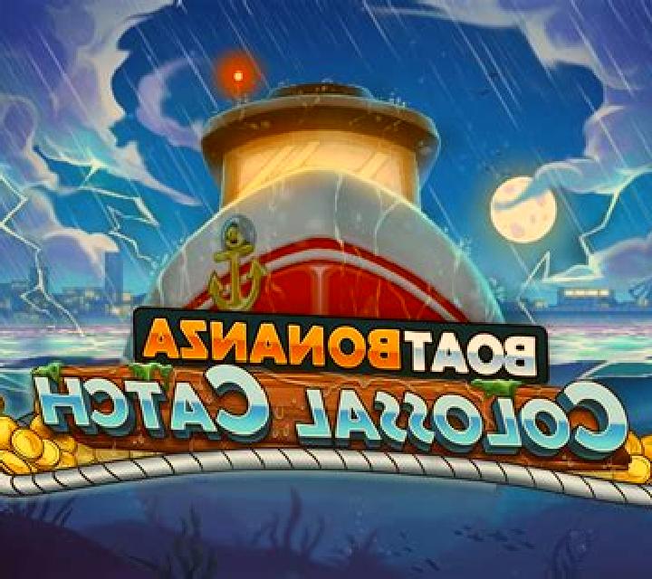 Boat Bonanza online slot